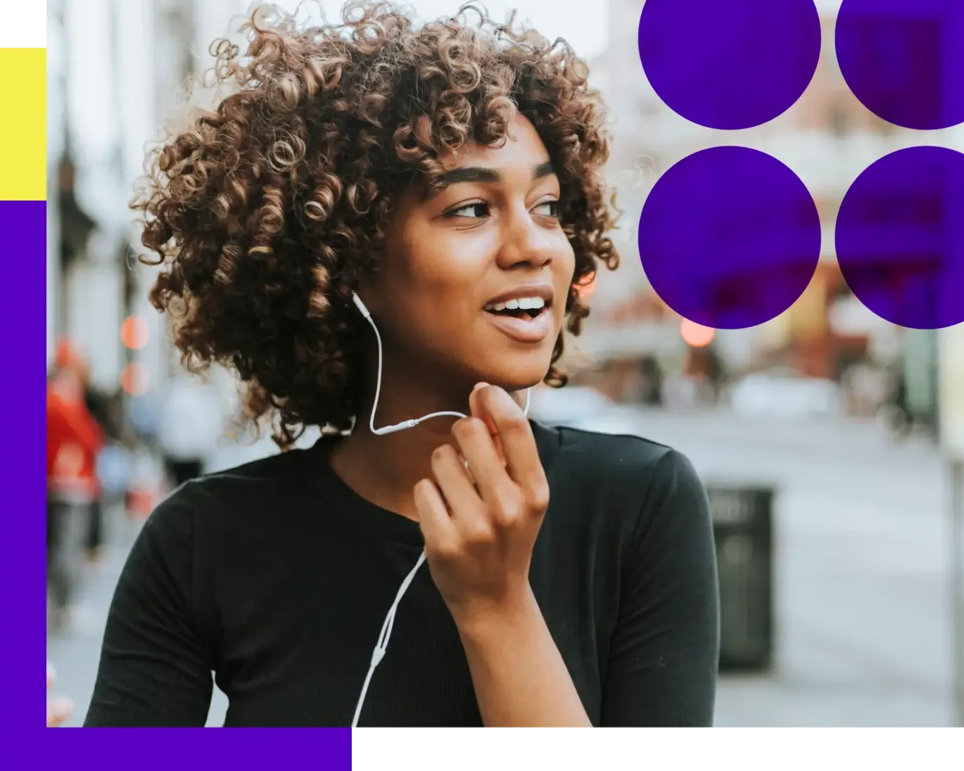 hero-curly-hair-young-woman-audio-city