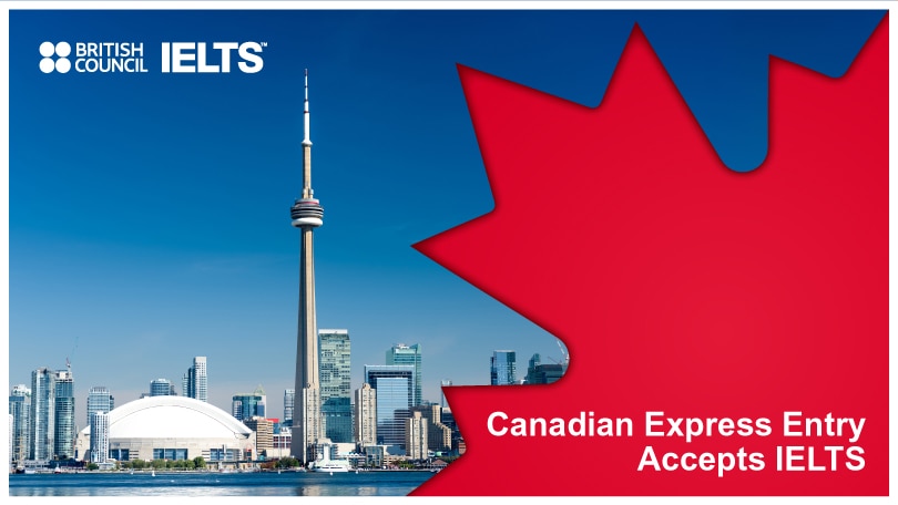 IELTS for Canada | Take IELTS