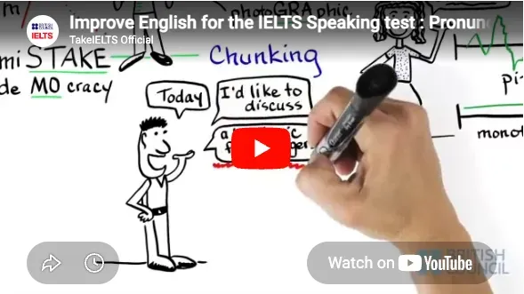 IELTS Speaking tips for teachers - Pronunciation