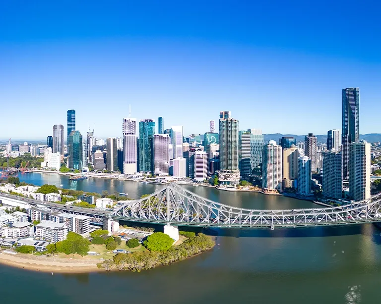 Australian waterfront