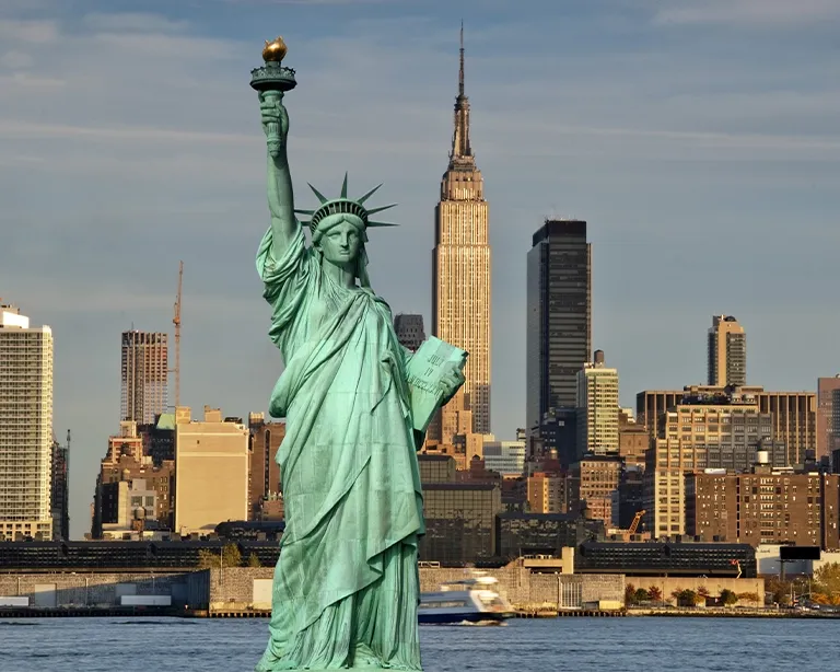 Statue of Liberty