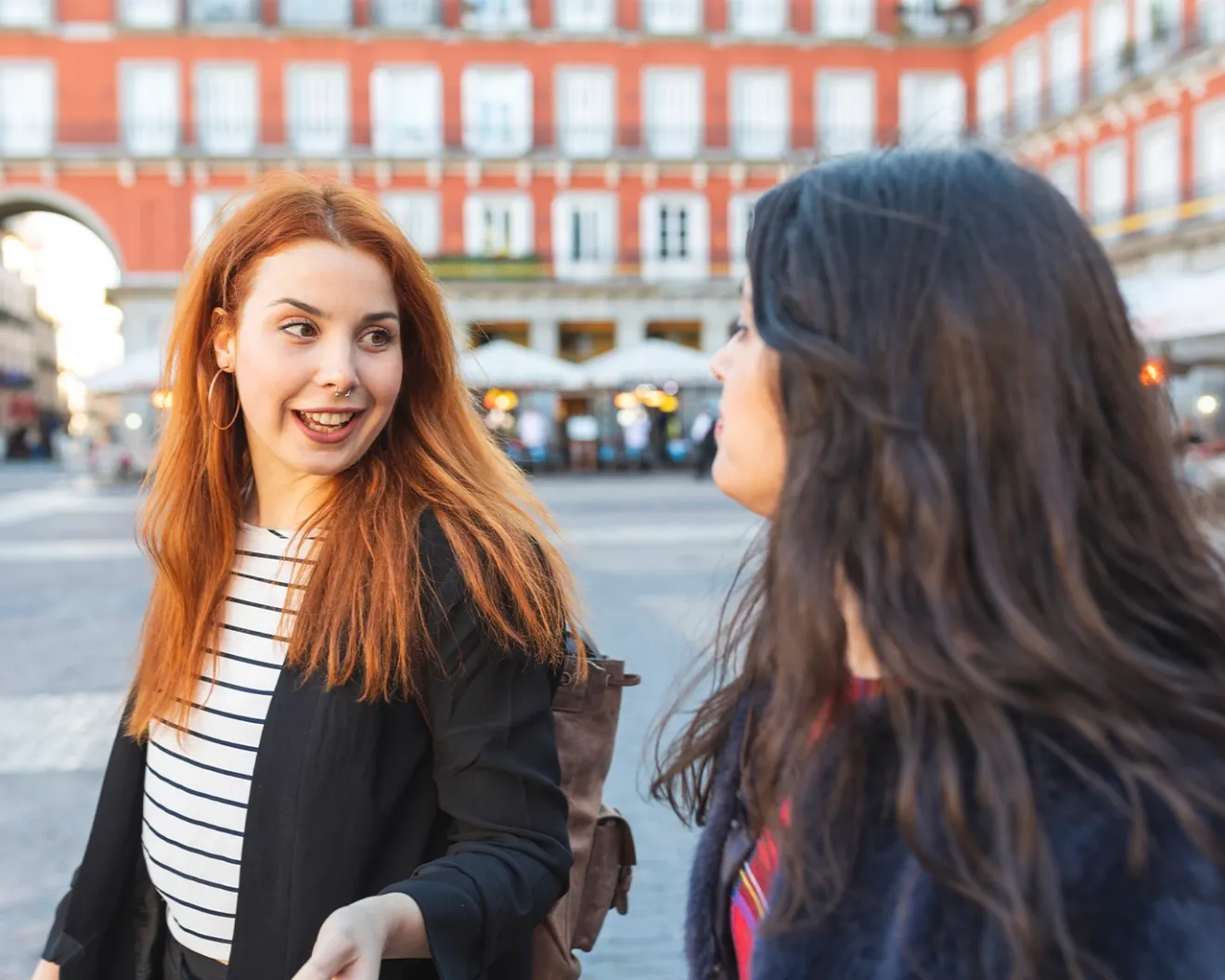 students-talking-university