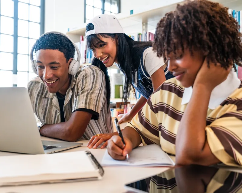 group-students-ielts-preparation-laptops-notebooks