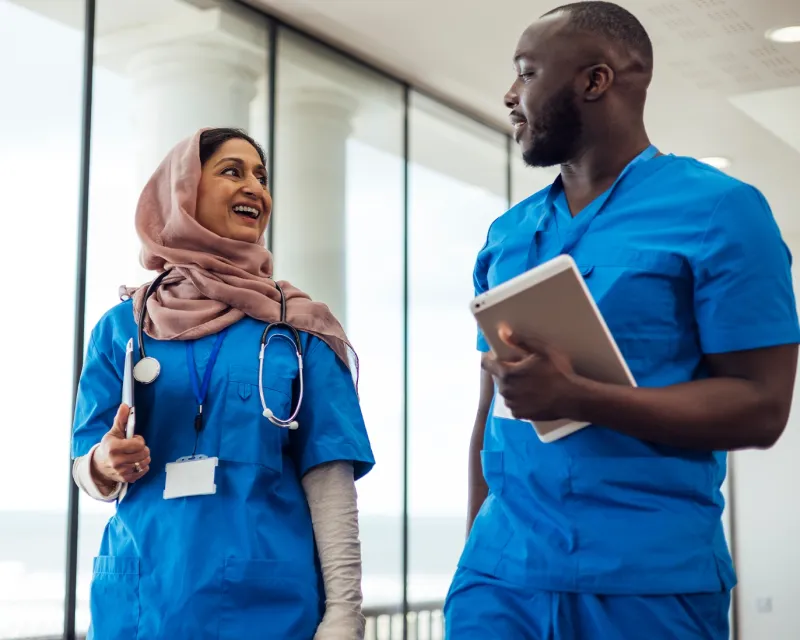 healthcare-workers-hospital-uniforms